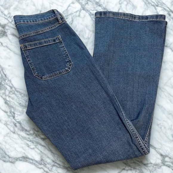 Gap 70s Flare High-rise Jean - Picture 3 of 7